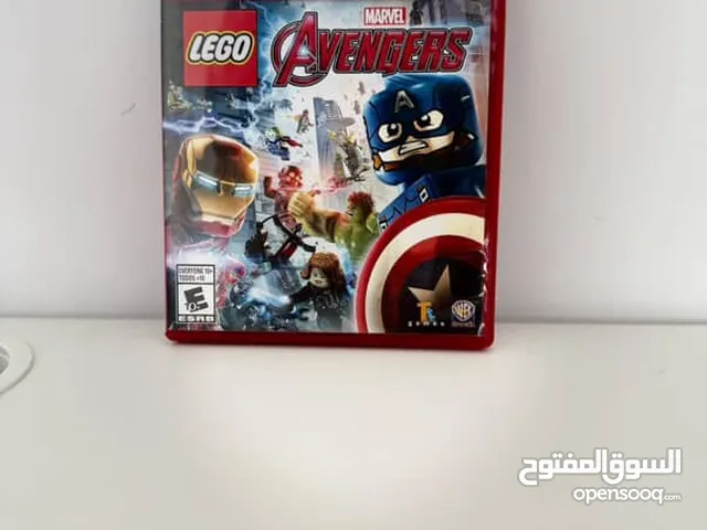 LEGO MARVEL AVENGERS (AGE RATING E) BASED ON MARVEL MOVIES (SAFE FOR ALL AGES) PLAYSTATION HITS
