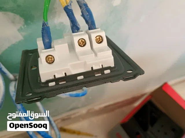 فني كهرباء
