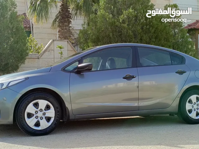 Used Kia Cerato in Amman