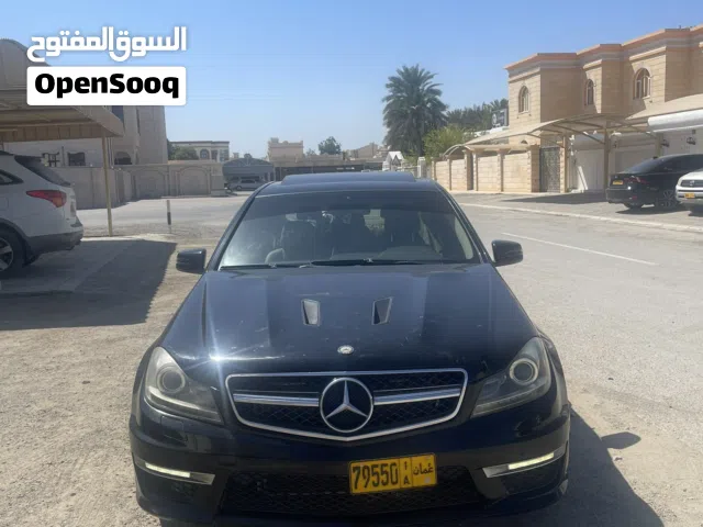 للبيع مرسدس c300 موديل 2013