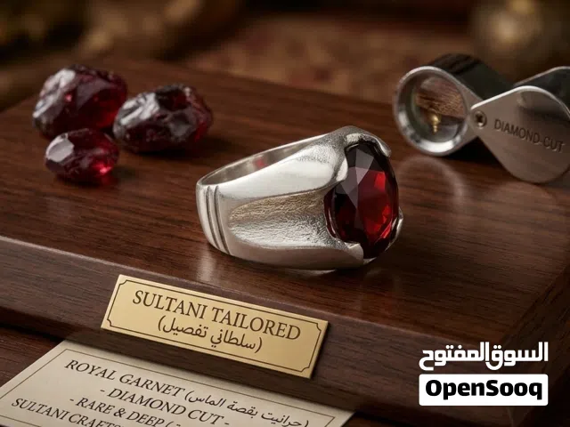 خاتم تفصيل سلطاني فاخر
