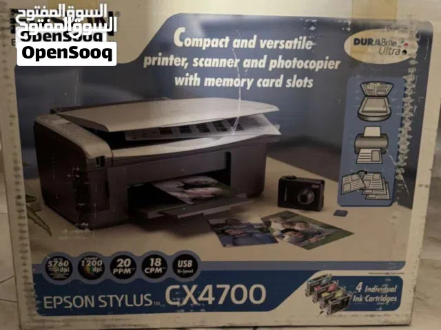 طباعه وسكانير وتصوير