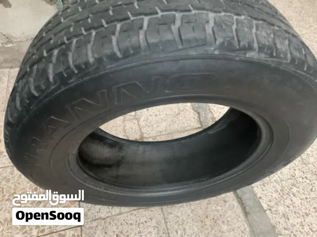 للبيع تايرات بيگب تويوتا أوربي قياس  (18) كلش نظيفات