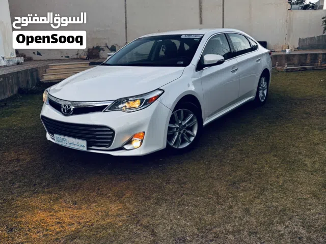 Toyota Avalon 2014