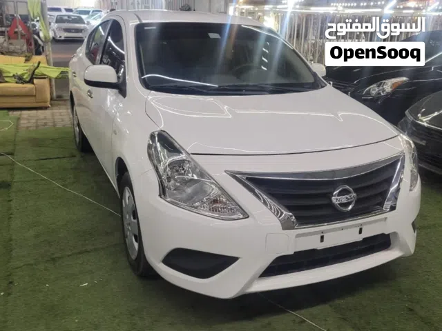 2018 Nissan Sunny SL