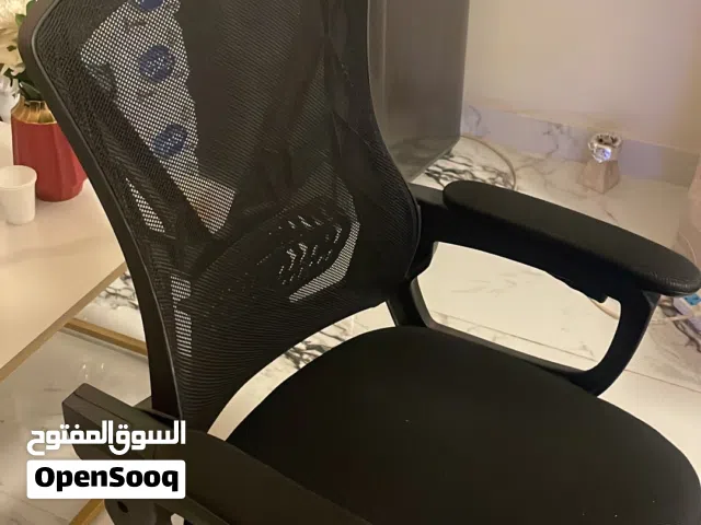 كرسي مكتبي + قيمنق