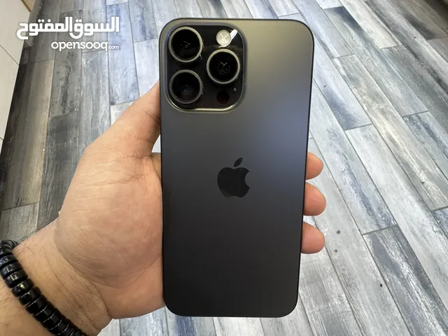 Apple iPhone 15 Pro Max 512 GB in Baghdad