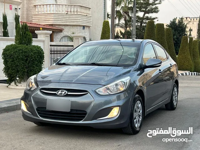 Used Hyundai Accent in Amman