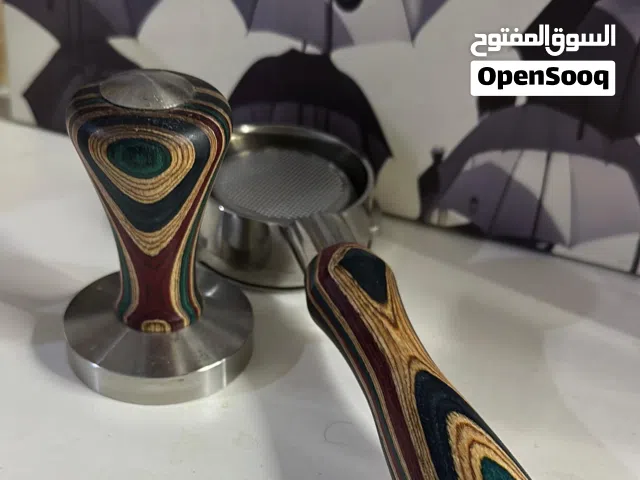 للبيع ملحقات القهوه الاسبريسو