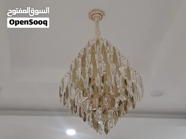 jhumar chandelier good condition