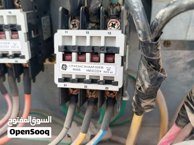 فني مكيفات الشولا - غسيل 100 فريون 200 تركيب 200