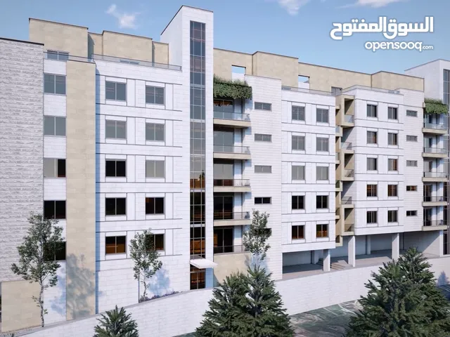 70 m2 1 Bedroom Apartments for Sale in Ramallah and Al-Bireh Al Masyoon