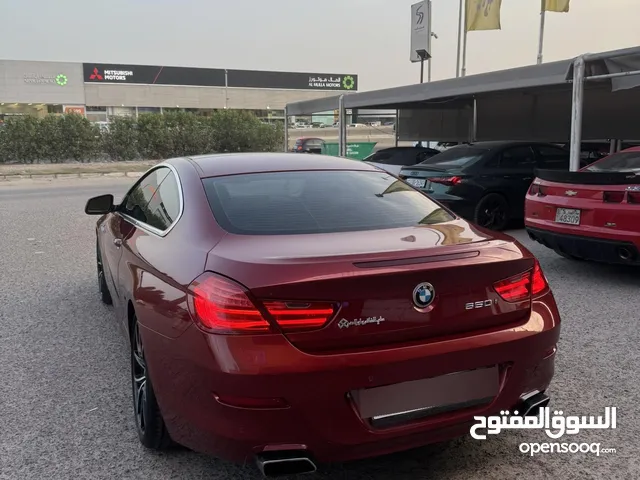 New BMW 6 Series in Kuwait City