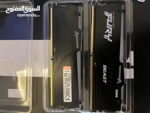 kingston fury beast ddr5 2x16