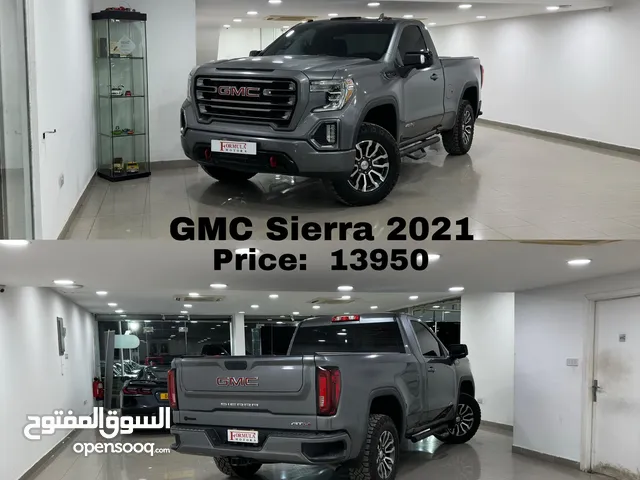 Used GMC Sierra in Muscat