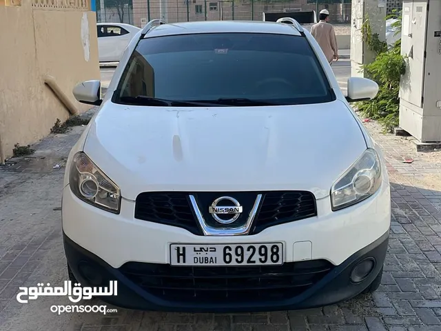 Nissan qashqai 2014