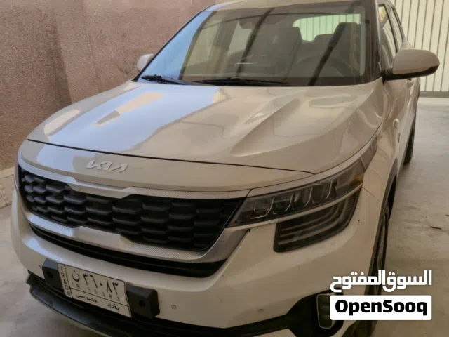 2022 Kia Seltos LX
