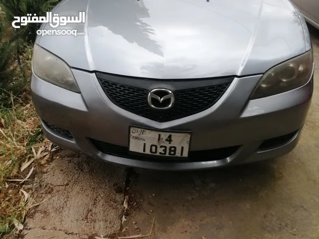 Used Mazda 3 in Ajloun