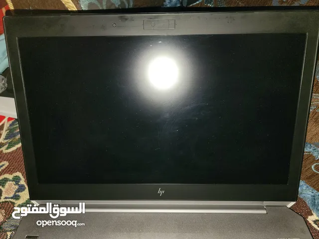 لابتوب للشغل الثقيل محطه عمل والتصميم واللعب بسعر مناسب