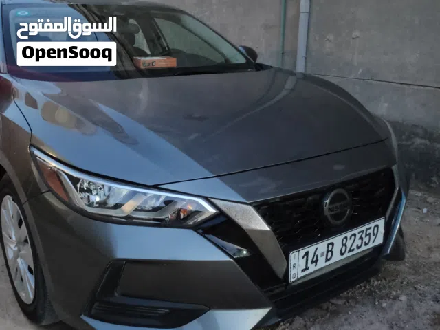 2023 نيسان سنترا S