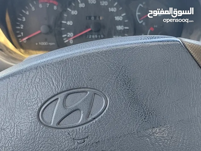 Hyundai Accent 2002 in Jebel Akhdar