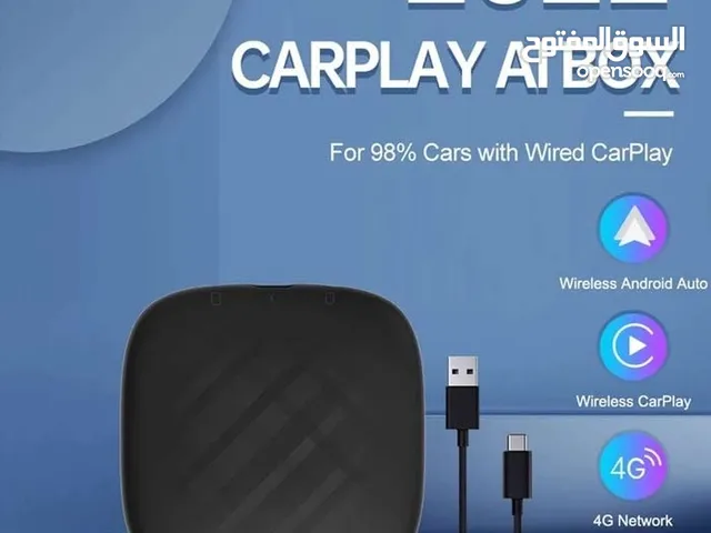 CARLINKIT   الاصلي من  CARPLAY Aا BOX جهاز