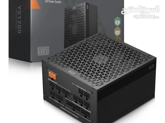 PSU 1200w Modular gold