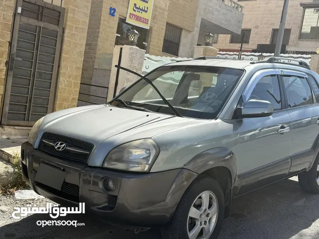 هونداي توسان 2005