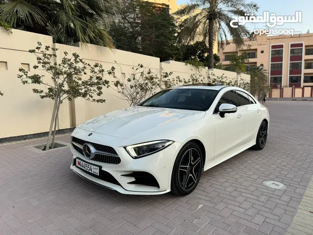 Used Mercedes Benz CLS-Class in Manama
