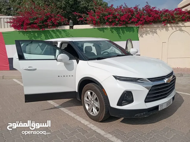 للايجار شيفروليه بلايزار موديل 2021