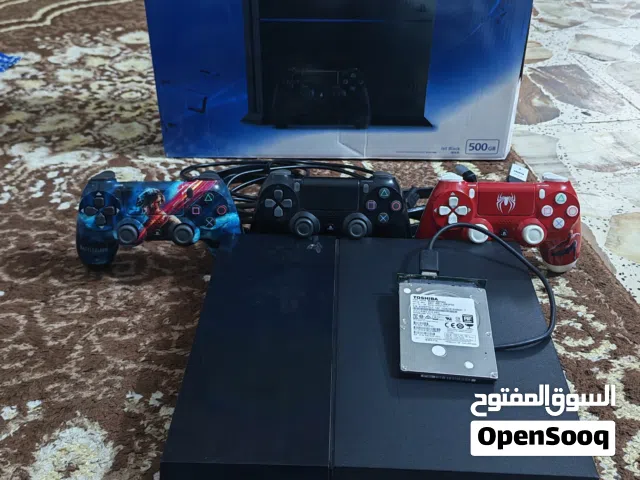 PlayStation 4 PlayStation for sale in Baghdad