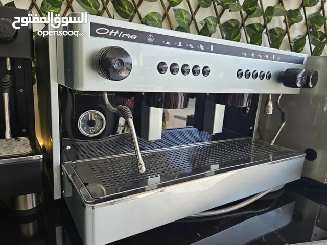 مكينة قهوة ايطالية للبيع استخدام بسيط