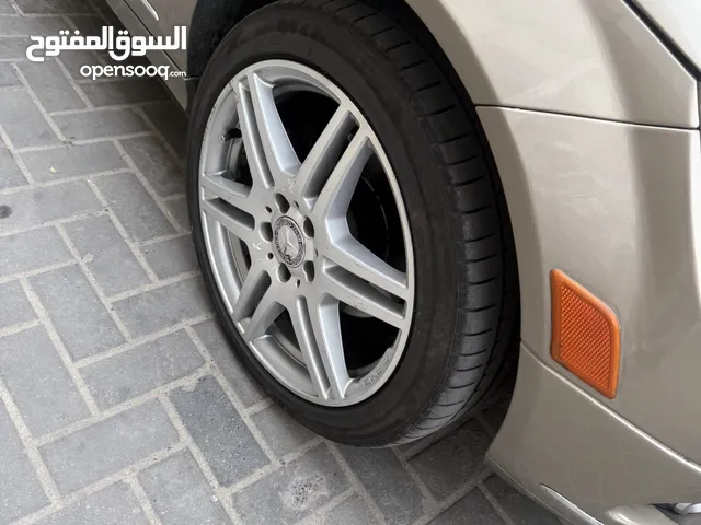 Used Mercedes Benz C-Class in Kuwait City