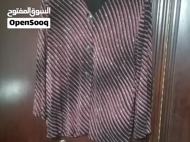 توينز مكون من قطعتين بلوز مع جاكيت