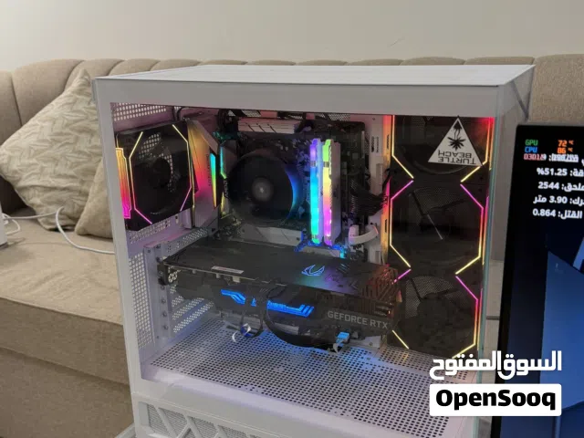 High performance pc