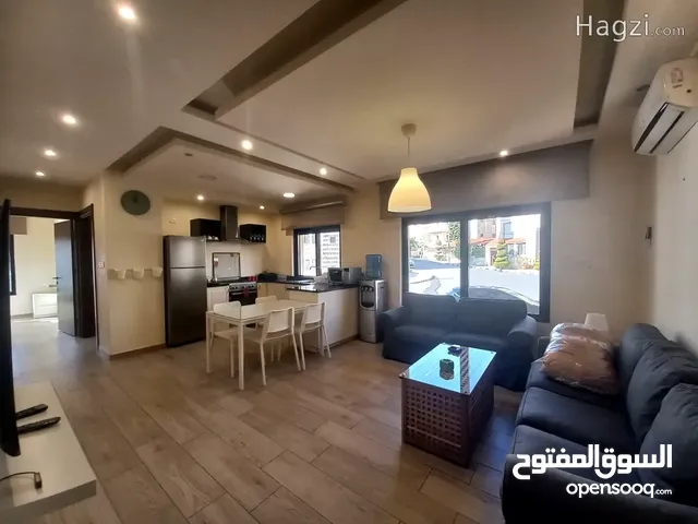 شقة مفروشة للإيجار 75م2 ( Property 18962 )