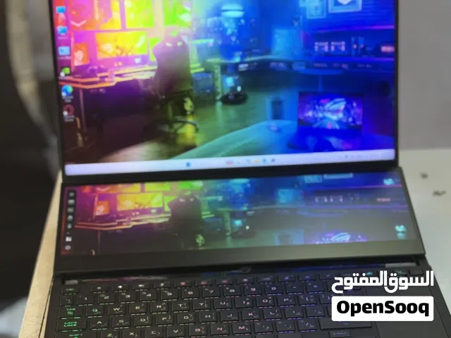 asus Rog  Zephyrus Duo