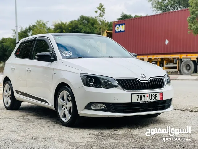 SKODA FABIA 2018