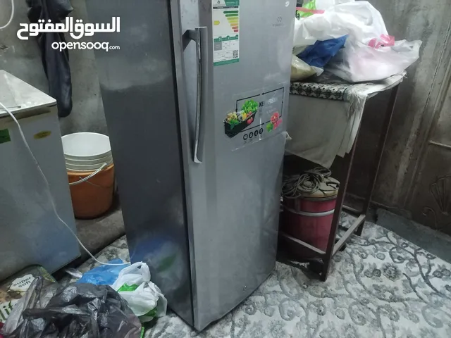 Three months of used refrigerator for sale. New in half price.