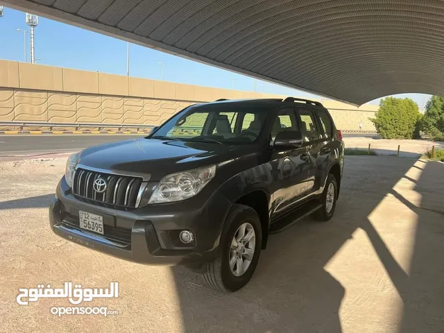 Used Toyota Prado in Sana'a