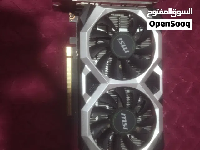 GTX 1650 MSI VENTUS OC