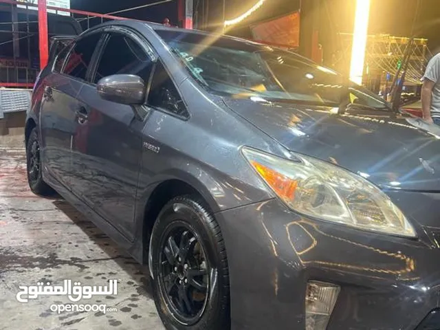 Used Toyota Prius in Irbid