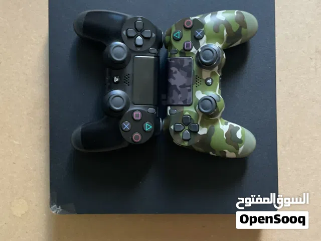 سوني 4 للبيع قابل للتفاوض