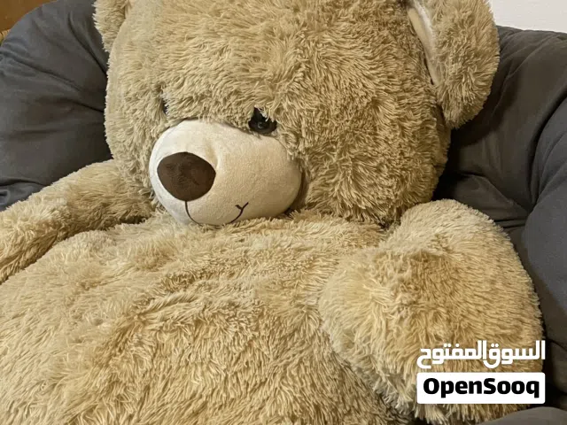 Large, Ultra-Soft Teddy Bear Perfect Gift or Room Decor!