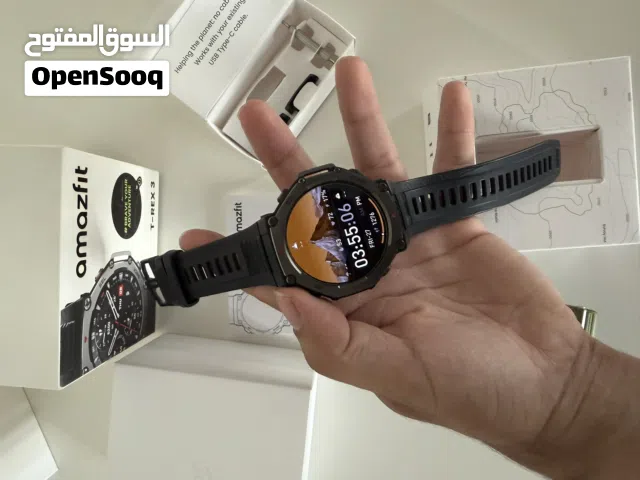 ساعة الديناصور Amazfit T-REX 3