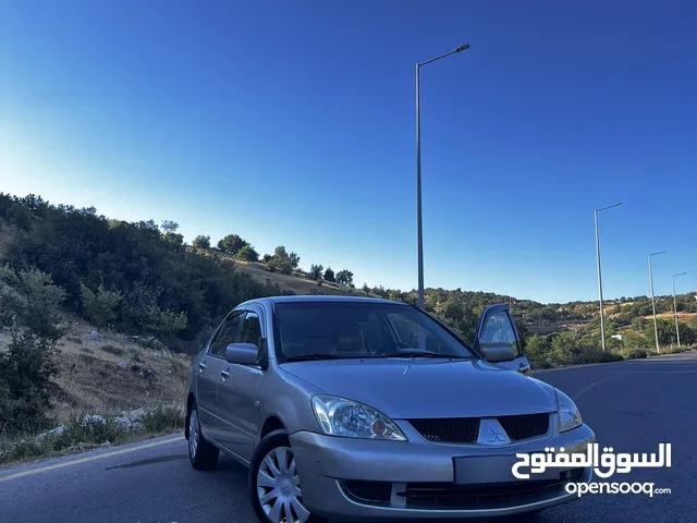 Used Mitsubishi Lancer in Amman