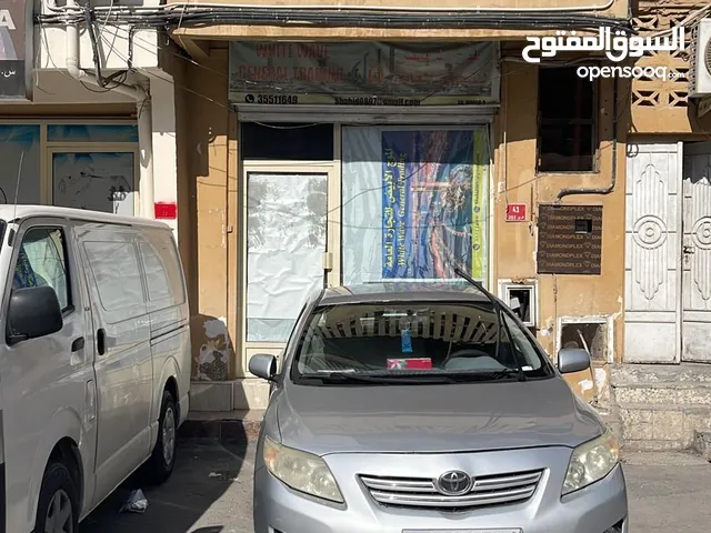 للايجار محل في النعيم