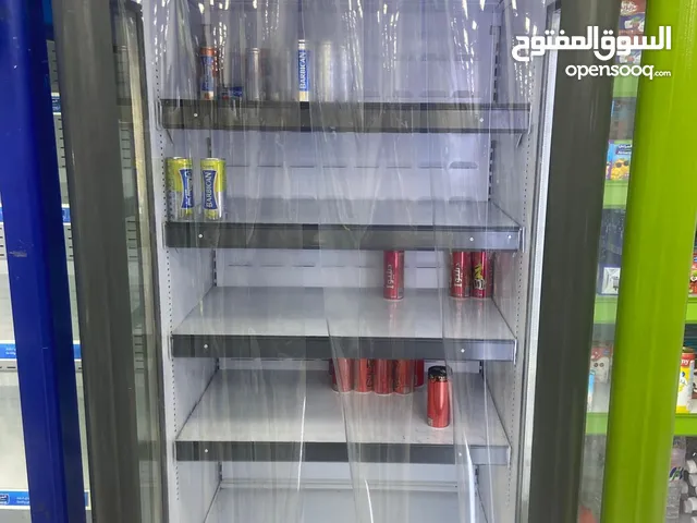 ثلاجات تبريد وتجميد للبيع بسعر مناسب