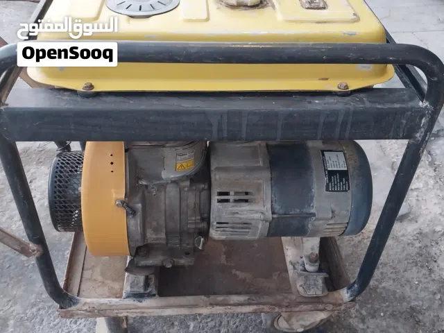 مولد كهرباء روبين 3.5 ك استعمال منزلي للطوارئ
