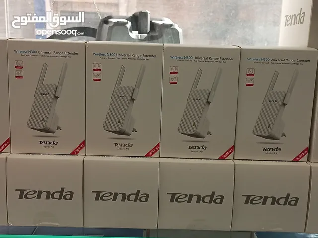 مقوي وموسع الشبكة Tenda A9 extender